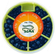 Suretti split shot fine 70g - Shots
