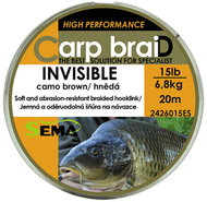 Sema Invisible 20 m 40 lbs / 18,2 kg - Rybářská šňůra