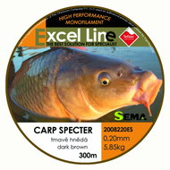 Sema Carp Specter Teflon 300m 0.30mm / 11.9kg - Fishing Line