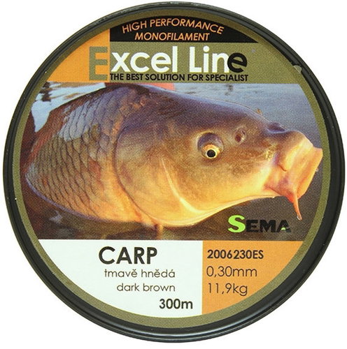 Sema Carp 300m 0.28mm / 9.85kg - Fishing Line - Main image