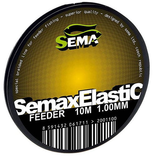 Suretti Semax Feeder Elastic 0,80 mm - Fishing Line - Main image