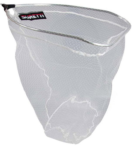 Suretti s nylonovou sítí INLINE 50 × 40 cm - Podběráková hlava - Hlavní obrázek