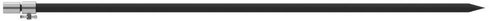 Suretti Telescopic Rod Whitworth 80-140cm Main image Suretti Telescopic Rod Whitworth 80-140cm - Rod - Main image