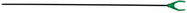 Suretti Jednoduchá vidlička U 80 cm - Fishing Bank Stick