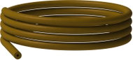 Suretti Zátěžová hadička 1 m hnědá - Small Tube