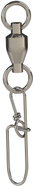 Suretti Dimond s obratlíkem 1/0 55 kg 4 ks - Snap Hook