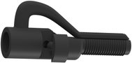 Suretti Závěs na zátěž Lock 10 ks šedý - Drape