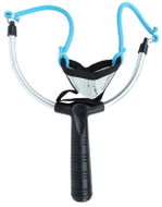 Suretti Zakrmovací prak MK I kovový 23 × 19,5 cm - Slingshot