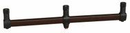 Suretti® Hrazda na 3 pruty, 30 cm - Rod Bar