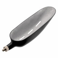 Suretti Zakrmovací lopatka černá - Fish Feeding Scoop