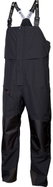 Westin W6 Rain Bib Pants Steel Black L - Trousers