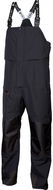 Westin Kalhoty W6 Rain Bib Steel Black  - Kalhoty