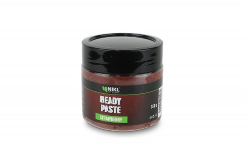 Nickel Dough Ready paste Strawberry 150 g - Dough - Main image