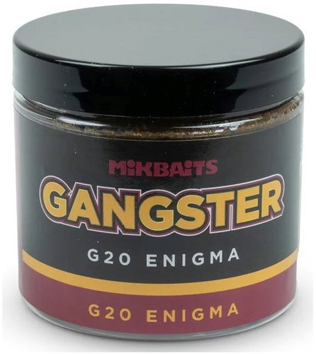 Mikbaits Těsto Gangster G20 Enigma 200 g - Dough - Main image
