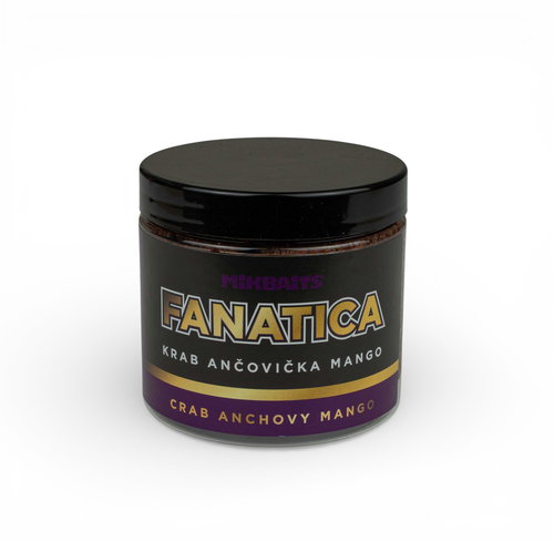 Mikbaits Těsto Fanatica Krab Ančovička Mango 200 g - Dough - Main image