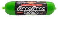 Šon Chung fishing selection DK FISHING Inovativní těsto Ňam-Ňam ryba Česnek 135 g - Dough