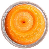 Berkley Těsto Powerbait Natural Glitter Trout Dough Cheese Fluo Orange 50 g - Dough