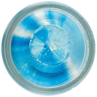 Berkley Powerbait Natural Glitter Trout Dough Garlic White / Blue 50 g - Dough
