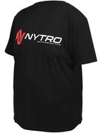 Nytro T-Shirt Black M - Tričko