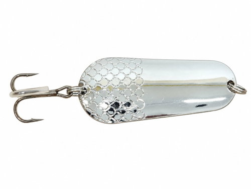 Sema Hunter Silver 59g size 7 - Spinner - Main image