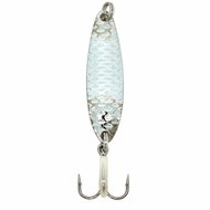 Sema Spoon Stříbrná 33 g velikost 4 - Spinner