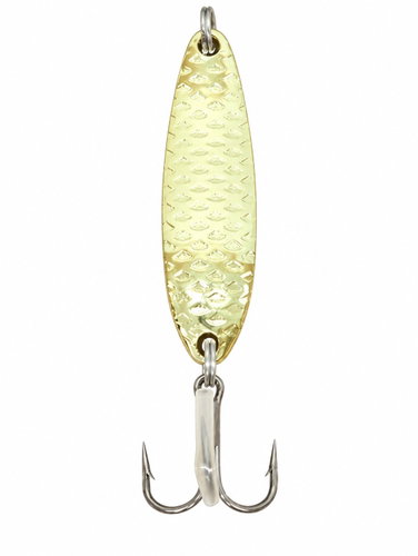Sema Spoon Gold 33g size 4 - Spinner - Main image