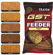 Traper GST Feeder Kapr, Lín, Karas 1 kg - Vnadicí směs