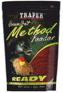 Traper Method Feeder Ready Česnek 750 g - Vnadicí směs