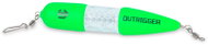 Uni Cat Plovák Reflector Outrigger Float 95 mm 1 ks Zelený - Buoy