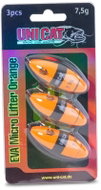 Uni Cat Podvodní splávek EVA Micro Lifter Orange 10 g 3 ks - Fishing Float