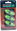 Underwater Float EVA Micro Lifter Green 1.5g 3pcs
