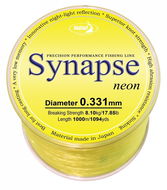 Katran vlasec Synapse Neon 750 m, 0,437 mm, 8,1 kg - Vlasec