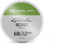 KORUM Glide Mono 250 m, 0,20 mm, 2,7 kg - Fishing Line