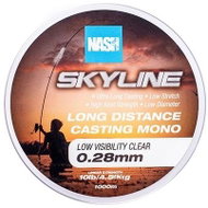 Nash Skyline Mono UV yellow 1000 m, 0,28 mm, 4,53 kg - Fishing Line