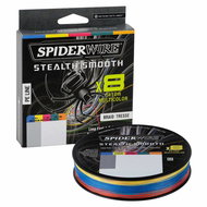 Spiderwire Stealth Smooth 8 Multicolour 300 m, 0,19 mm, 18 kg - Line