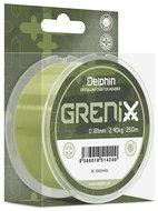 Delphin GRENIX 250 m, 0,181 mm, 2,4 kg - Fishing Line