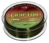 Katran line Crypton Carp 1000 m, 0,371 mm, 9,66 kg - Fishing Line