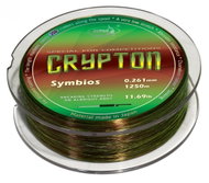 Tar line Crypton Symbios 1250 m, 0,261 mm, 5,3 kg - Fishing Line