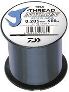 Daiwa J-Thread Grey 600 m - Vlasec