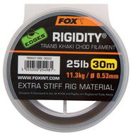 FOX Edges Rigidity Chod Filament 30 m - Vlasec