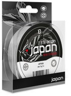 Delphin JAPAN Origin ultra clear 200 m 0,261 mm 5,37 kg - Fishing Line