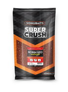 Sonubaits Bait mix Supercrush Robin Red Margin 2 kg - Bait Mixture