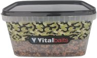 Vitalbaits Prepared Particles Mix Bucket 3 kg - Partikl