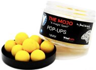 Vitalbaits Pop-Up The Mojo Yellow 50 g 14 mm - Pop-up Boilies