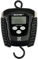 Sonik Digital Folding Scales - Digitální váha
