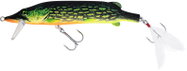 Westin Wobler Mike The Pike Crankbait 14 cm 30 g Floating Real Chartreuse Pike - Wobbler
