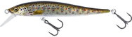 Westin Wobler Jerkbite SR Jerkbait 7,5 cm 5 g Suspending Brown Trout Fry - Wobbler