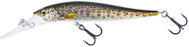 Westin Wobler Jerkbite MR Jerkbait 7,5 cm 6 g Suspending Brown Trout Fry - Wobbler