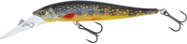 Westin Wobler Jerkbite MR Jerkbait 7,5 cm 6 g Suspending Brook Trout Fry - Wobbler