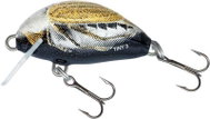 Salmo Wobler Tiny Sinking 3 cm Black Cockchafer - Wobbler